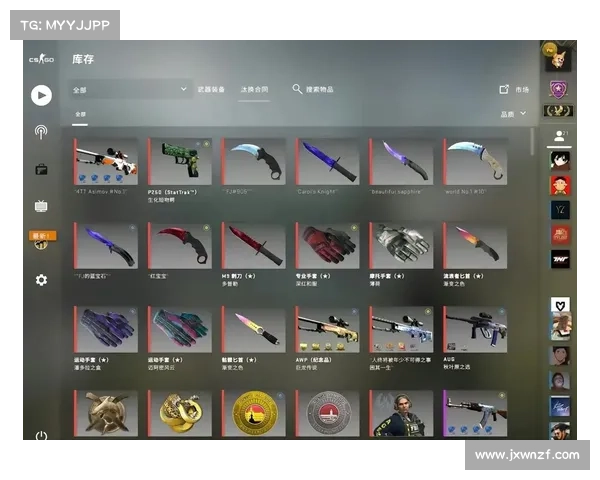 如何在俄罗斯CSGO平台高效获取高品质皮肤的方法与技巧 如何在俄罗斯CSGO平台高效获取高品质皮肤的方法与技巧