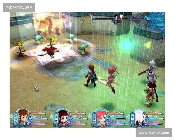 《破解仙剑奇侠传四的七大实用技巧 助你轻松征服游戏挑战》