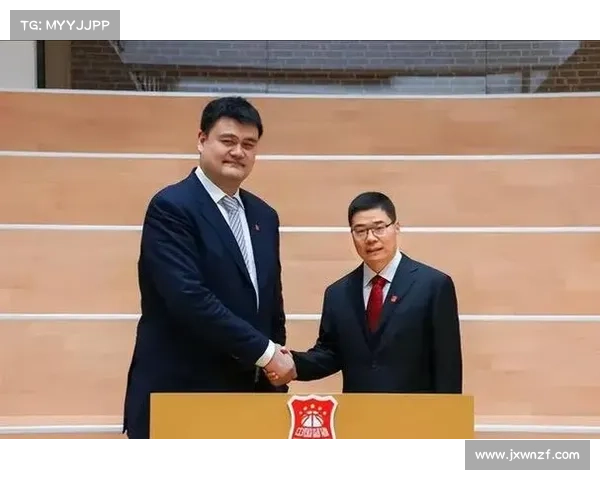 姚明：中国体育与电子竞技的全球崛起与传奇历程